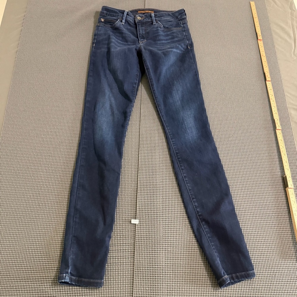 Joe's Jeans The Honey Skinny Flawless Curvy Skinny Dark Wash W28